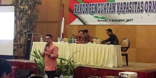 Kemendagri sosialisasi kepada pemilih pemula agar salurkan hak pilihnya