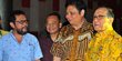 Airlangga, Akbar Tanjung hingga politikus senior Golkar hadiri Sarasehan GMPG