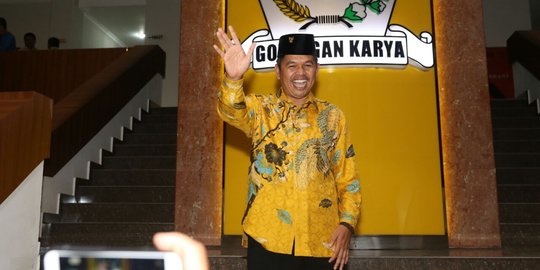 Dedi Mulyadi ingin DPD Golkar punya wewenang tentukan calon Pilkada