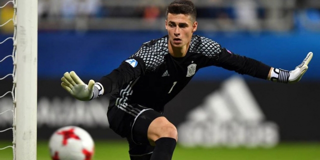 Madrid disebut sudah tuntaskan transfer Kepa