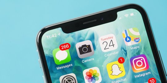 Ini 20 aplikasi paling populer di 2017 menurut Apple