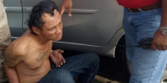 Curi handphone di rumah sakit, tukang sol sepatu babak belur dihajar massa