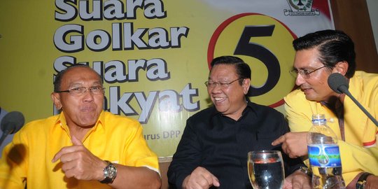 Jika Aziz jadi ketua DPR, Fadel khawatir usai munaslub akan diganti lagi