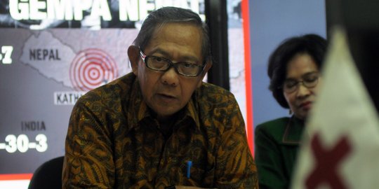 Ginandjar Kartasasmita: Kok jabatan ketua DPR diwariskan