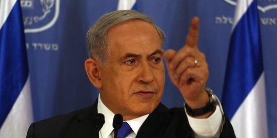 Jawaban keras Netanyahu untuk Erdogan yang sebut Israel negara teroris