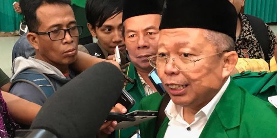 Sekjen PPP mengakui ditemui Ketua Fraksi Golkar bahas Aziz Syamsuddin jadi Ketua DPR