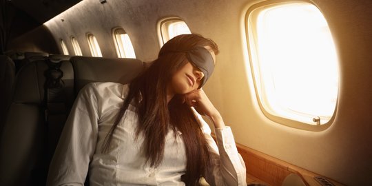 Seringnya traveling dan mengalami jetlag bikin orang berisiko tinggi kena kanker