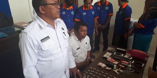 BNN Kaltim endus pengiriman sabu besar-besaran dari Malaysia buat pesta tahun baru