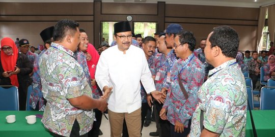 Gus Ipul akan bawa program Smart Kampung Banyuwangi ke Jawa Timur