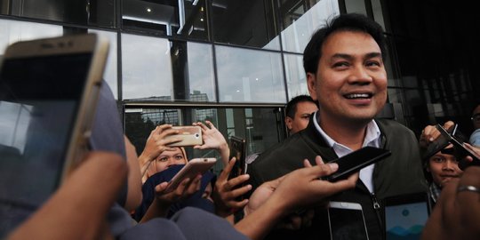 Aziz tak langsung dilantik ketua DPR, dibahas dulu di internal Golkar