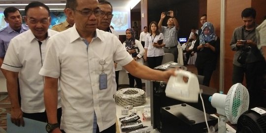 Kemendag amankan 171 produk tak sesuai ketentuan, termasuk televisi