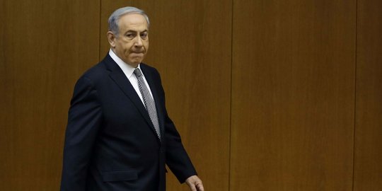 Puluhan ribu rakyat Israel demo, tuntut Netanyahu dibui karena korupsi