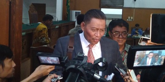 Saksi ahli permasalahan sprindik pertama Setnov belum dicabut KPK