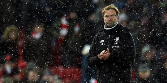 Klopp: Hasil imbang di derby bukan karena rotasi