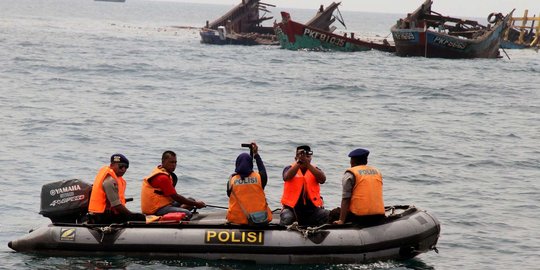 KKP gandeng Polri latih aparat agar lebih gesit tangkap pencuri ikan