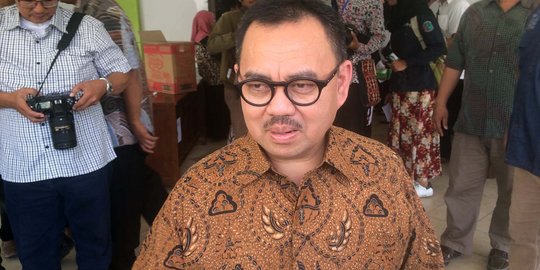 Sudirman Said: Pembangunan energi baru terbarukan butuh negarawan bukan politisi