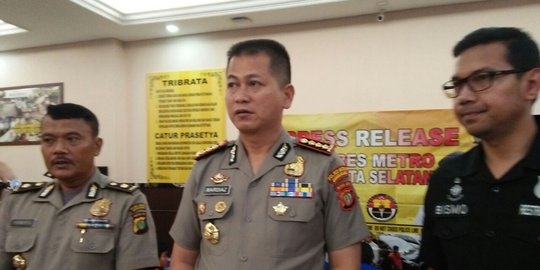 Keroyok Doni hingga tewas, enam anggota geng Gabrux dan Astro Boy ditangkap polisi