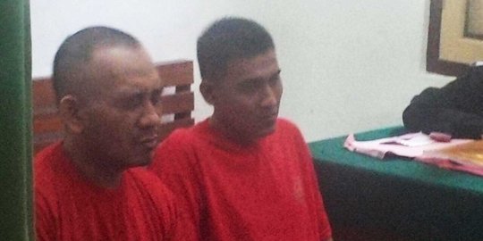 Jual 1 kg sabu ke polisi, 2 pengedar dihukum 13 tahun penjara