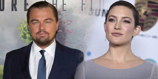 Ketika Kate Hudson mendadak berubah jadi Leonardo DiCaprio