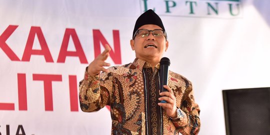 Cak Imin ajak caleg PKB maksimalkan sosmed untuk sosialisasi