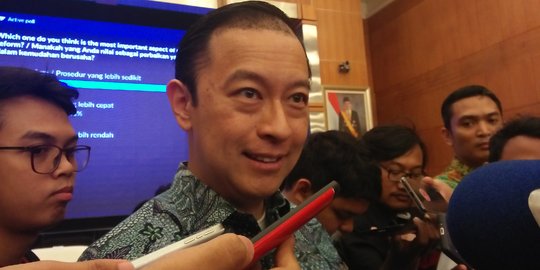 Bos BKPM sebut regulasi berpotensi menjadi objek korupsi