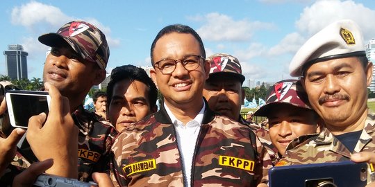 Anies sebut dana parpol dinaikkan 10 kali lipat oleh pemerintahan sebelumnya