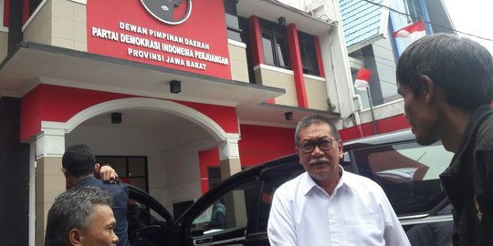 Sudah punya Deddy Mizwar, PAN akan temui Jenderal (purn) Sudrajat besok