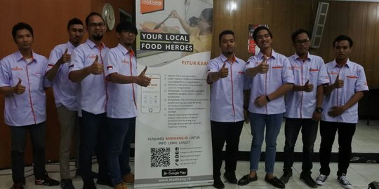 Kaesang bikin startup pasarkan masakan ibu-ibu rumah tangga