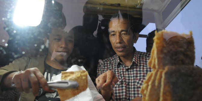 Banjir Jakarta dan janji Jokowi jadi presiden