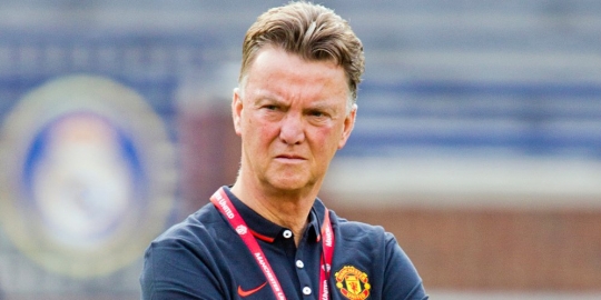 Van Gaal: City lebih berkualitas dibanding MU