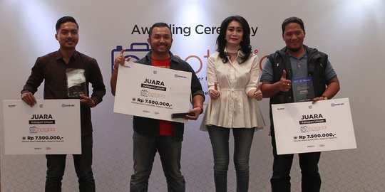 Photopia 'Share For BRIghter Indonesia'