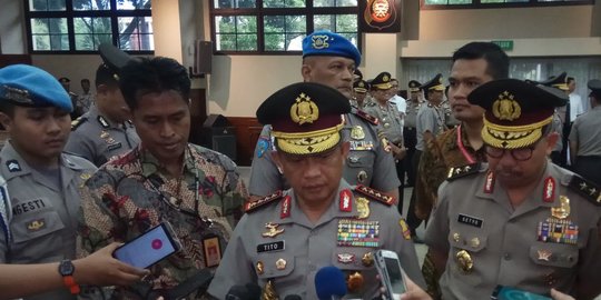 Kebut kasus ujaran kebencian Laiskodat, Kapolri desak MKD tentukan sikap