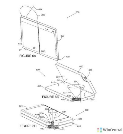 microsoft surface phone
