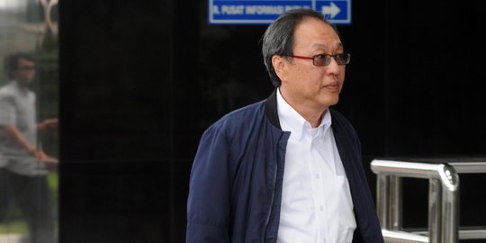 Terkait kasus e-KTP, KPK periksa Bos Gunung Agung