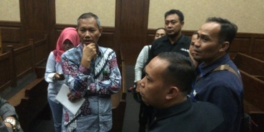 PN Jakarta Pusat larang televisi siaran langsung sidang perdana Novanto