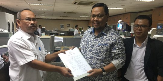 Wasekjen PKB laporkan anggota DPD asal Bali karena dituding provokasi bernada SARA