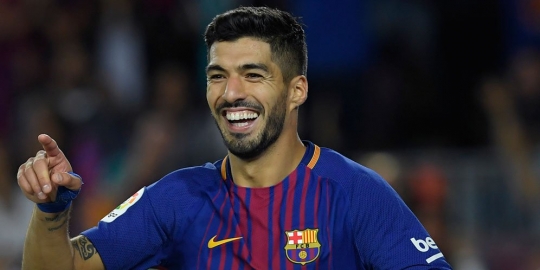 Luis Suarez tengah alami siklus kejam di Barcelona