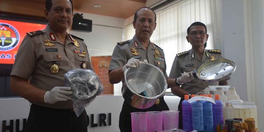 Ditangkap di Malaysia, WNI pelaku bom panci di Bandung dideportasi