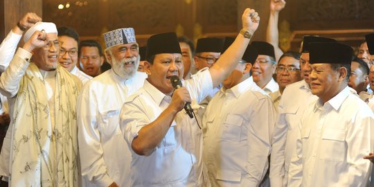 Gerindra umumkan Cagub Jateng di rumah Prabowo besok