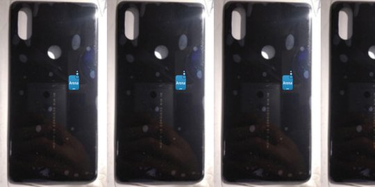 'Punggung' Xiaomi Mi Mix 3 pamer pesona di China