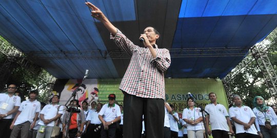 5 Plus minus ekonomi Indonesia di tahun politik 2018