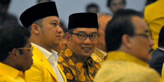 Ridwan Kamil targetkan pilih pendamping di Pilgub Jabar pekan depan
