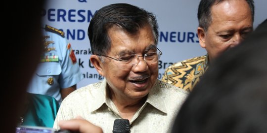 Sindir penunjukan Aziz Syamsuddin, JK sebut masa ganti Ketua DPR dari tahanan