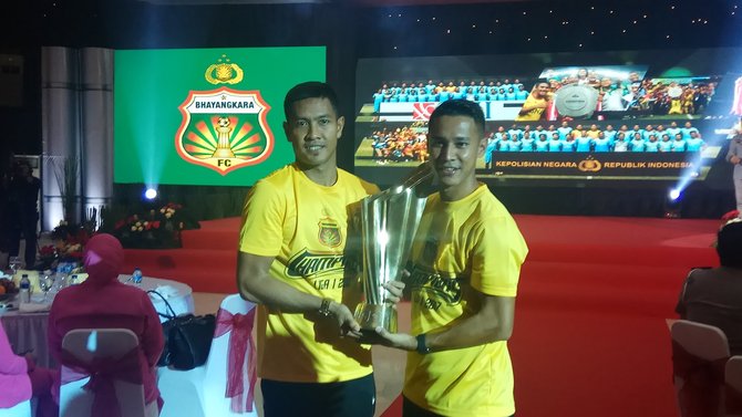 bhayangkara fc