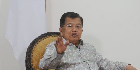 Wapres JK sebut korupsi tidak kenal agama, golongan, jabat atau pangkat