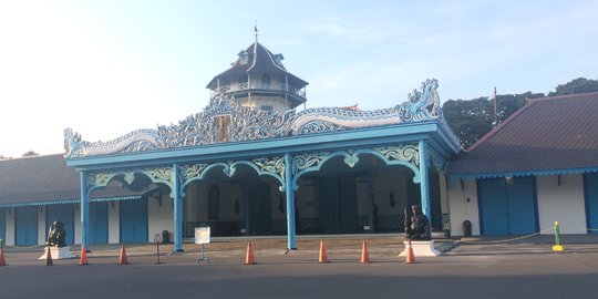 Terbelit kasus penipuan, penahanan adik Raja Surakarta ditangguhkan
