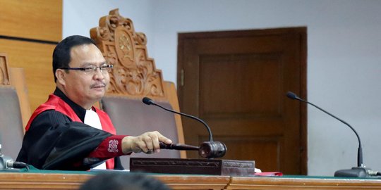 Hakim Kusno minta bukti konkret sidang pokok perkara Setya Novanto dimulai
