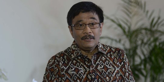 Ini jawaban Djarot soal Anies sebut dana parpol dinaikkan 10 kali lipat di eranya