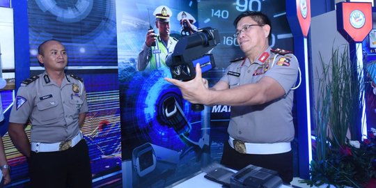 Wacana pemindahan Ibu Kota, Korlantas Polri kaji lalu lintas di Kalimantan