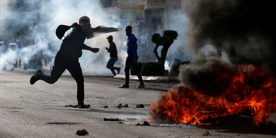 Keputusan Trump soal Yerusalem dinilai awal kehancuran Israel